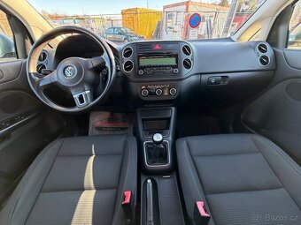 Volkswagen Golf Plus, 1,2 77kW SERVISKA - 12