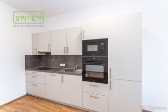 Prodej bytu 2+kk, 61,7m2 v projektu Ryšánkův mlýn, Velké Pří - 12