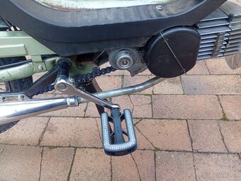 Babeta 210 zelene barvy prodám (5) - 12