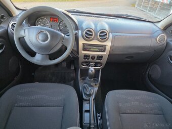 DACIA SANDERO 1.5DCI STEPWAY KLIMA - 12