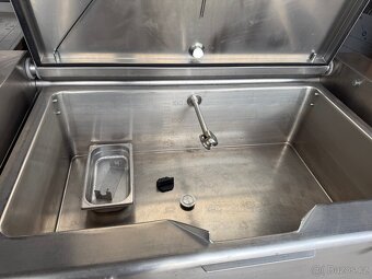 Multifunkční pánev MKN 2x 150 litrů - tlakové - 12