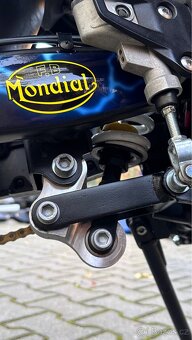 Fb mondial smx 125 - 12