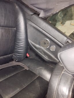 BMW E36 1.8 cabrio manual - 12