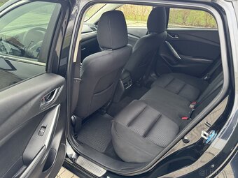 MAZDA 6 2.2 SKYACTIV-D 110kW MANUÁL - 12