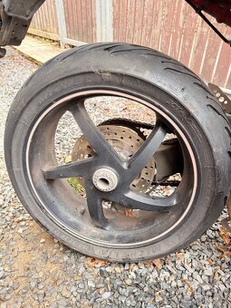 DUCATI Multistrada 1100 S - 12