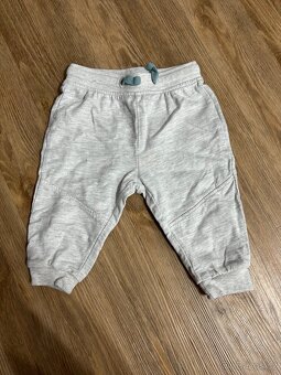 Tepláky velikost 74 - 12