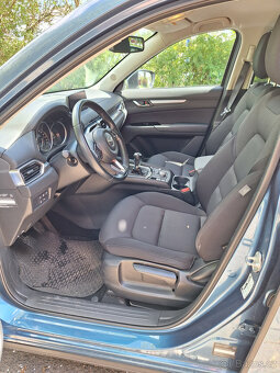 Mazda CX-5, 109tis km, 1. majitel, nebourané, AWD, tažné - 12