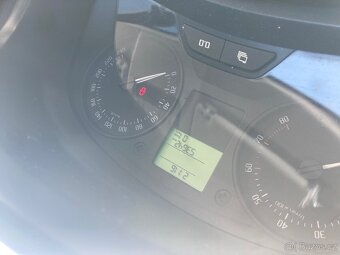 Škoda Fabia 2012 1.2 HTP CGPB 44KW LF5A MODRÁ VEŠKERÉ DÍLY - 12