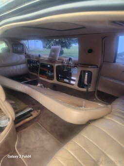 Lincoln Limusine 11 m bar - 12