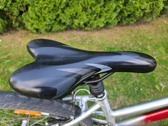 Dámské 26" horské hliníkové kolo PANTHER, rám 17" - 12