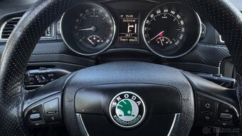 Škoda Suberb kombi 2.0 TDI CR 103kW 2010,rozvody udělané - 12