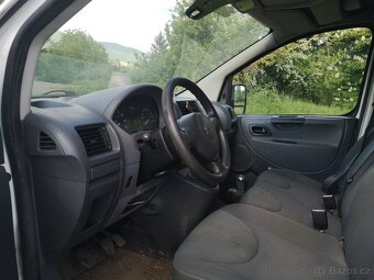 CITROEN JUMPY NOVÉ V ČR 2010 DIESEL - 12