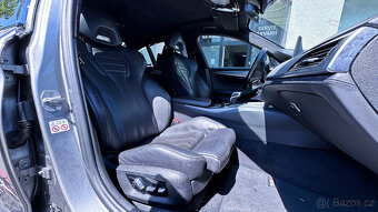 Vůz na náhradní díly BMW M5 F90 sedan 2019 S63M GA8HP-75Z C2 - 12