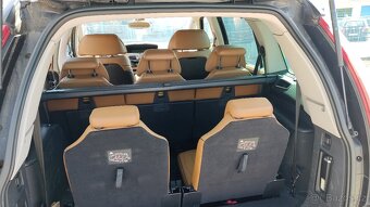 Citroën C4 Grand Picasso 1.6 HDi, Automat, r. v. 2008 - 12