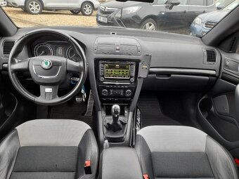 Škoda Octavia RS FACE 2,0 TDI TURBO ROZVODY - 12