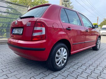 Škoda Fabia 1.2HTp 47kw r.v.2005 - 12
