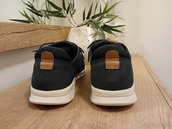Timberland pánské tenisky vel. 44 kožené - 12