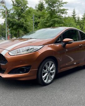 Ford fiesta - 12