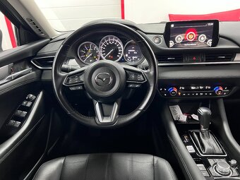 Mazda 6 2.0i SKYACTIV-G 121 kW Automat Revolution 2022 49tkm - 12
