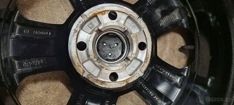 Originál kola Ford Ecosport +letní pneu 205/60 R16 - 12
