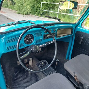 VW brouk 1200 - 12