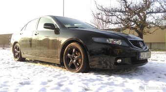 Honda Accord CL7 2.0 i-VTEC 2004 - 12