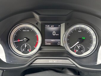 Škoda Octavia III face Combi 1.5 TSI 110kw DSG Style 2018 - 12