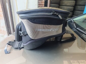 Tankvak BMW GS 1200 originální - 12