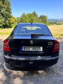 Škoda Octavia II. - 1.9 TDI 77kw - 12