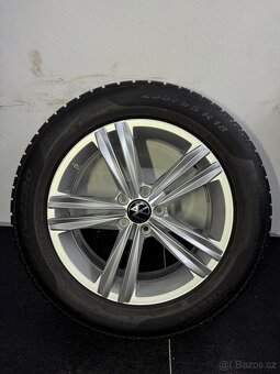 Alu kola Volkswagen Tiguan 5x112 R18 TMPS senzor - 12