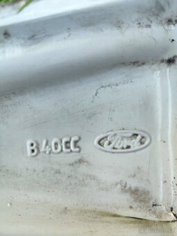 Alu kola originál Ford, 18", 5x108, ET 52,5 , šířka 7,5J - 12