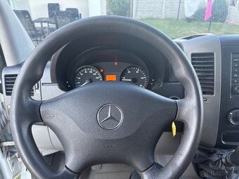 MERCEDES SPRINTER 313 CDI r.v.9/2015 orig.146000km TOP STAV - 12