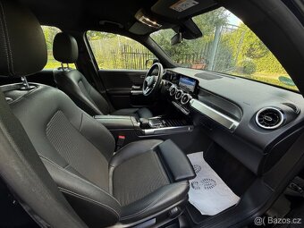Mercedes-Benz GLB 200D/Automat/VirtualFull/Kamera/2022/ACC// - 12
