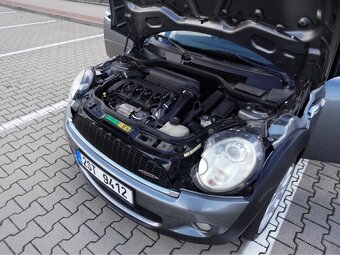 MINI John Cooper Works R56 – 155 kW, čistý, po servisu - 12