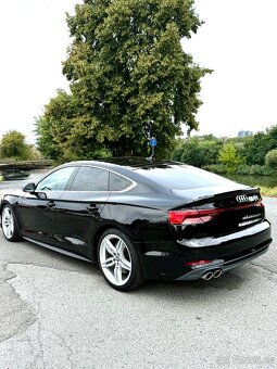 Audi A5 Sportback Sline 3.0 TDI quattro (210kW/286k - 12