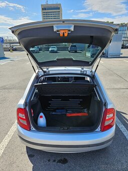Škoda Fabia 1.4 16V 55kw - 12
