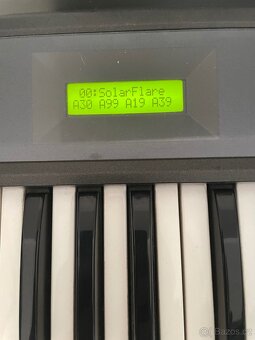 Korg X5D - 12