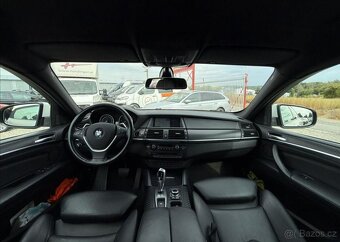 BMW X6 3,0 d xDrive 180kW MPAKET nafta automat 180 kw - 12