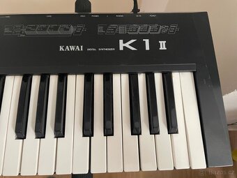 Kawai K1 II - 12