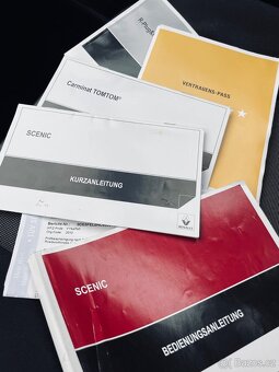 Renault Grand Scenic 1,5 dCi - SERVISKA =JEN 136 TIS KM= - 12