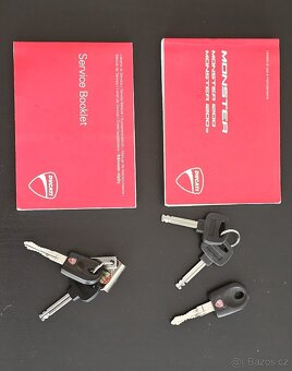 Ducati Monster 1200 - 12