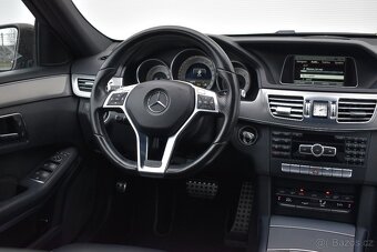 Mercedes Benz E250cdi/2015/4matic/150KW/AMG PAKET/ČR/DPH - 12