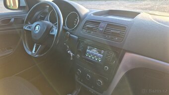 Škoda Yeti 1.2 TSi 81kW 2016 - 12