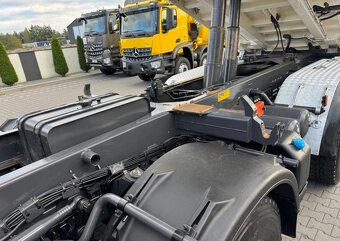 Scania R450 - 8x4 – Meiller S3 + Bordmatik - 12