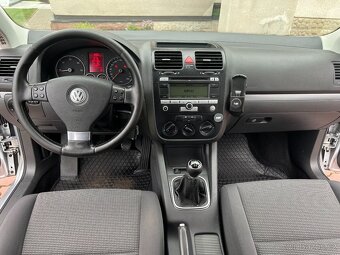 Volkswagen Golf 1.9TDI 77KW,KLIMA,TZ,NAVI,ALU - 12