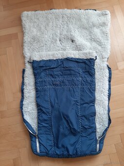 Kombinovaný kočárek Baby Design Lupo Comfort - 12