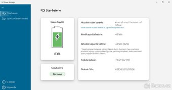 Konvertibilní grafický notebook 2v1 - HP ProBook x360 440 G1 - 12