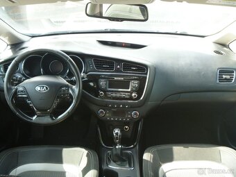 KIA CEED 1.6GDI 99kW PŮVOD CZ - 12