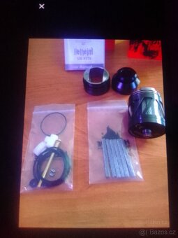 Mód Greek Vape 200w - 12