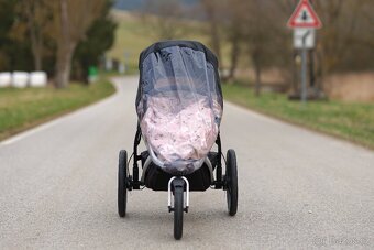 Thule Urban Glide 2 Dark Shadow + příslušenství - 12